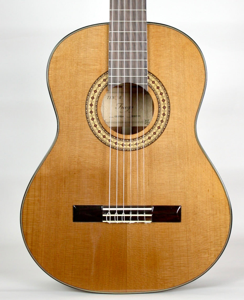 Tenor Fuego 3/4 Cedar guitar