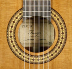 Tenor Fuego 3/4 Cedar guitar