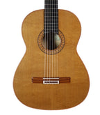 Vicente Carrillo Alegrias Flamenco Blanca