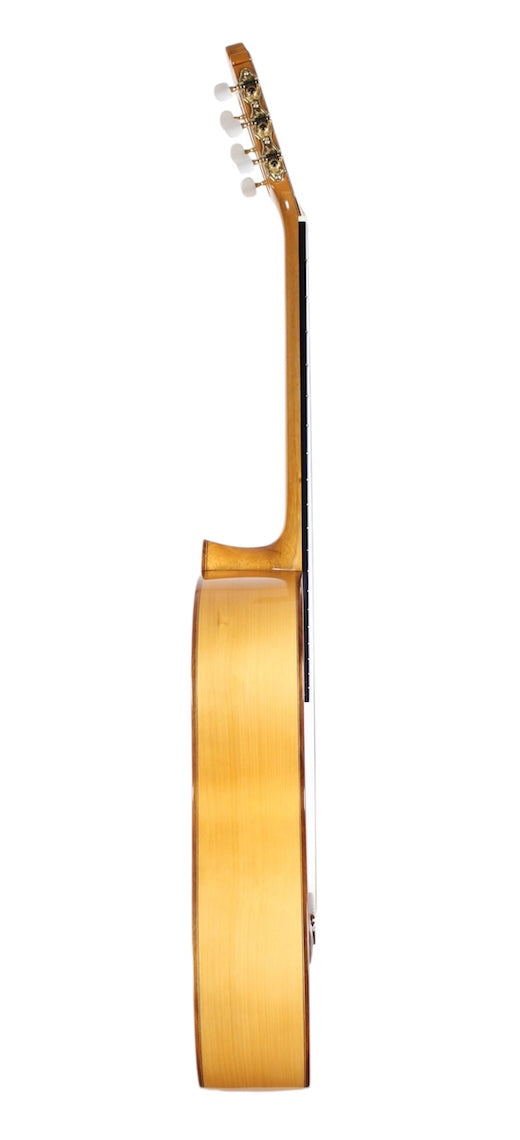 Vicente Carrillo Alegrias Flamenco Blanca