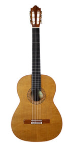 Vicente Carrillo Alegrias Flamenco Blanca