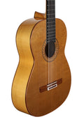 Vicente Carrillo Alegrias Flamenco Blanca