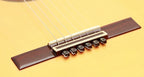 String Tie - Brown Amber