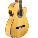 Prudencio Saez Flamenco Blanca Stage C/E